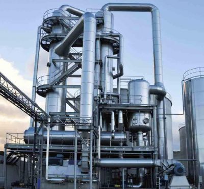 MVR強制循環蒸發器